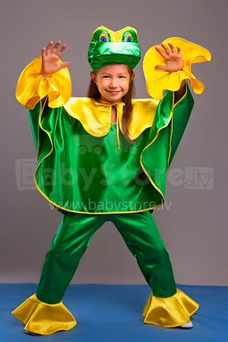 Feya Princess детский карнавальный костюм Лягушка
