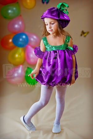 Feya Princess детский карнавальный костюм Черничка