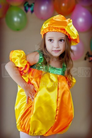 Feya Princess детский карнавальный костюм Тыковка