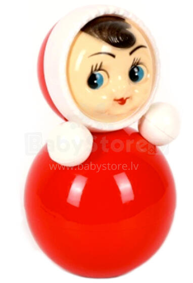 Kids classic toy Ksjusha
