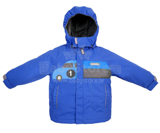 Lenne'14 - RALLY art.14209 Baby jacket (col.609)