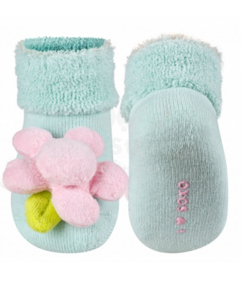 SOXO Baby 65809 With rattle 