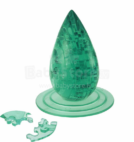 Crystal Puzzle Water drop 3D puzzle трехмерный пазл Капелька