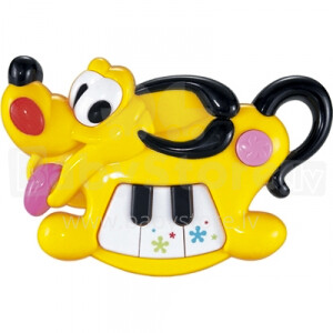 Fancy Toys WD3639 Развивающая игрушка  «Музыкальный щенок»