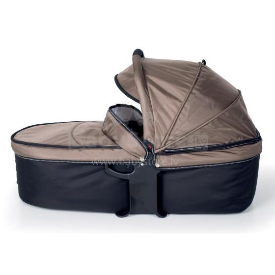 TFK'15 Quickfix Carrycot for Joggster and Buggster Carbo/Mud T-52-00-030