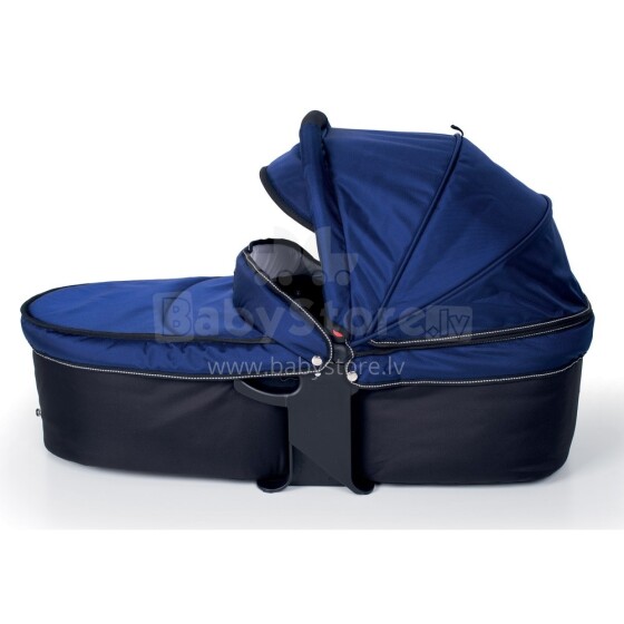 TFK'15 Quickfix Carrycot for Joggster and Buggster Classic Blue T-52-00-035  Детская универсальная люлька
