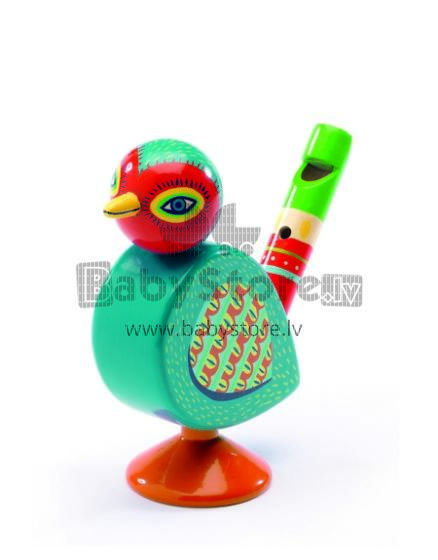 Djeco Art.DJ06009  Animambo Whistle