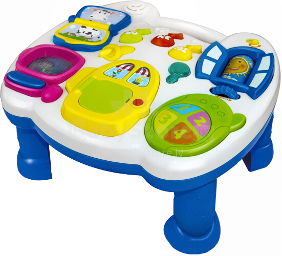 Fancy Toys WD3629 Attīstoša rotaļlieta Spēļu galdiņš