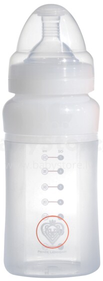 „Prince Lionheart 2009“ silikono buteliukas 230 ml