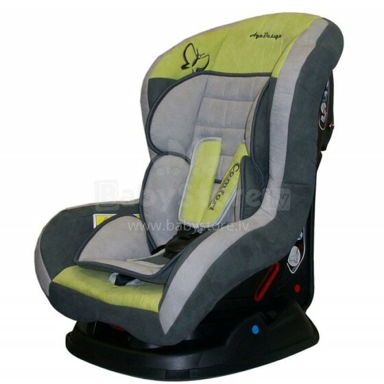 Aga Design LB383 Comfort Car Seat Appendix  0-18KG. 