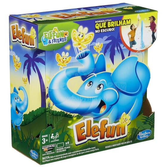 Hasbro Elefun A4092 spēle