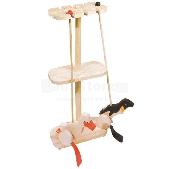 Goki VG66997 Displaystand for push along animal