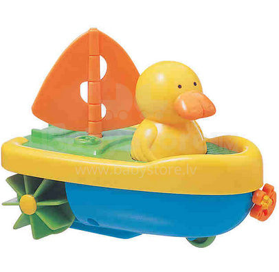 Tigex Art.80800295 Captain Duckling mänguasja jaoks vannituba arendada