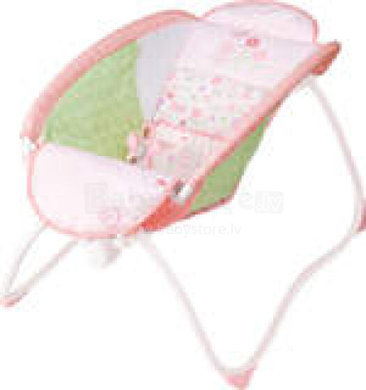 Bright Starts Playtime To Bedtime Sleeper, Pretty In Pink