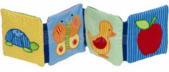 Goki VG65071 Picture book