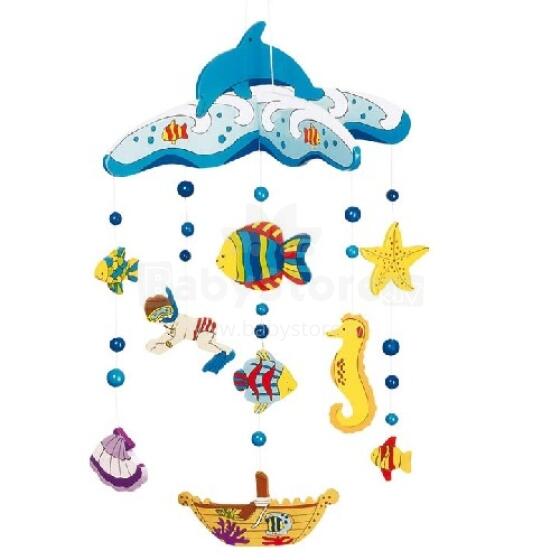Goki VG52970 Sealife, mobile