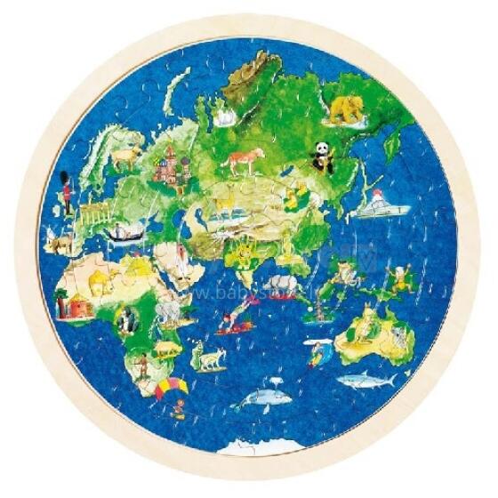Goki VG57666 Puzzle