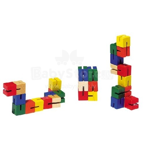 Goki VGHS012 Cube puzzle