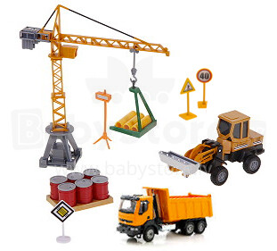 4Kids 292988 Building Construction  Junior Explorer