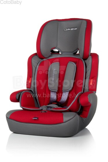 CotoBaby Jazz Red Bērnu autosēdeklis