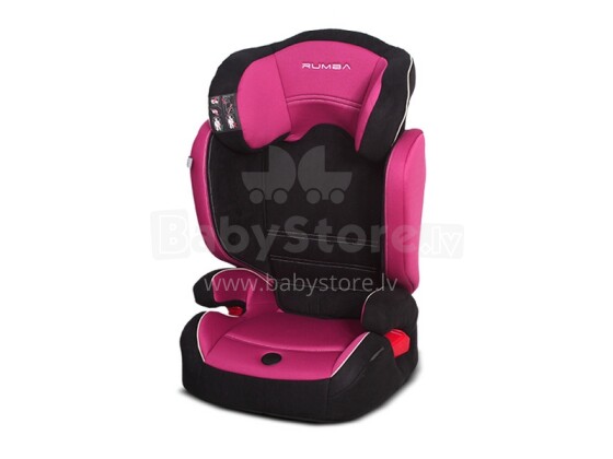 „CotoBaby Rumba Pink Child“ automobilinė kėdutė