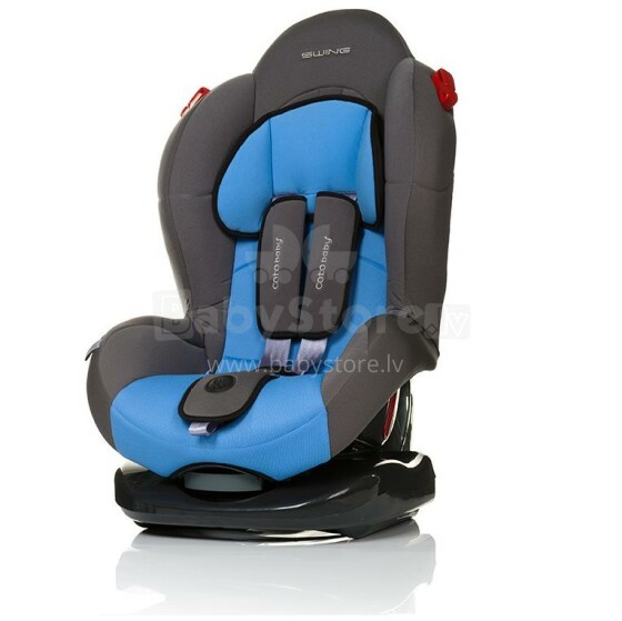 CotoBaby Swing Blue Bērnu autosēdeklis
