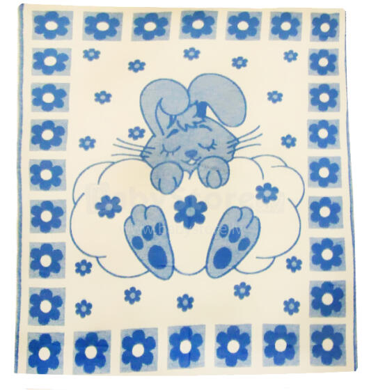 Baby Blanket 100% Cotton 100x140