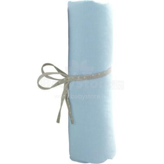 BabyCalin BBC414402 Blue Ciel 70x140cm