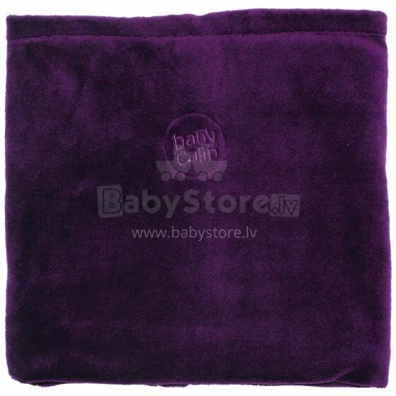BabyCalin Art.BBC631409 Prune Polar blankets 100x150 cm