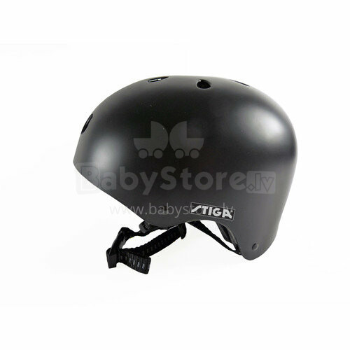 Stiga SUM XI Black ST82313105 шлем для высококлассной защиты