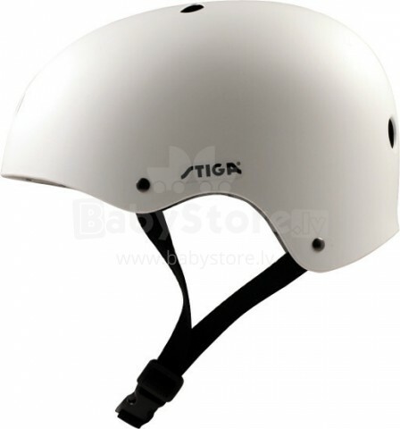 Stiga SUM XI White ST82314004 шлем для высококлассной защиты 