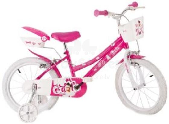 Dino Bikes Barbie 