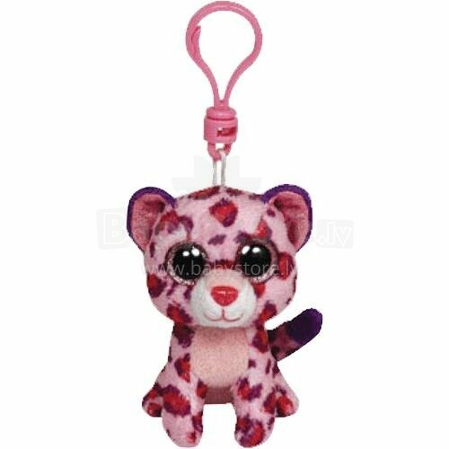 TY Art. 36585 Glamour Cuddly plush soft toy in pouch