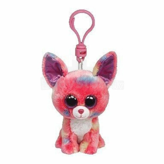 TY Art. 36584 Cancun Cuddly plush soft toy in pouch