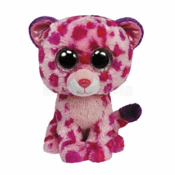 TY Art. 36085 Glamour Cuddly plush soft toy in pouch