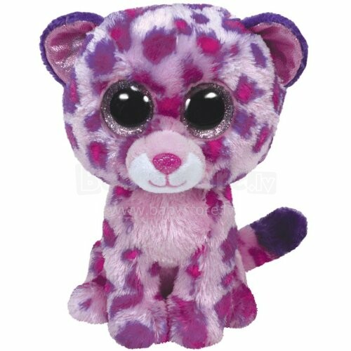 TY Art. 36985 Glamour Cuddly plush soft toy in pouch