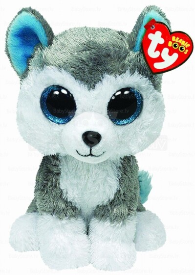 TY Beanie Boos Art. TY36902 Slush Cuddly plush soft toy in pouch