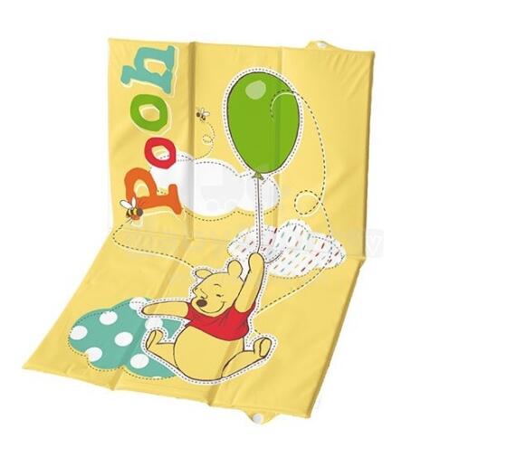 Prima Baby Wickelunterlage Winnie the Pooh - Vanille changing mat