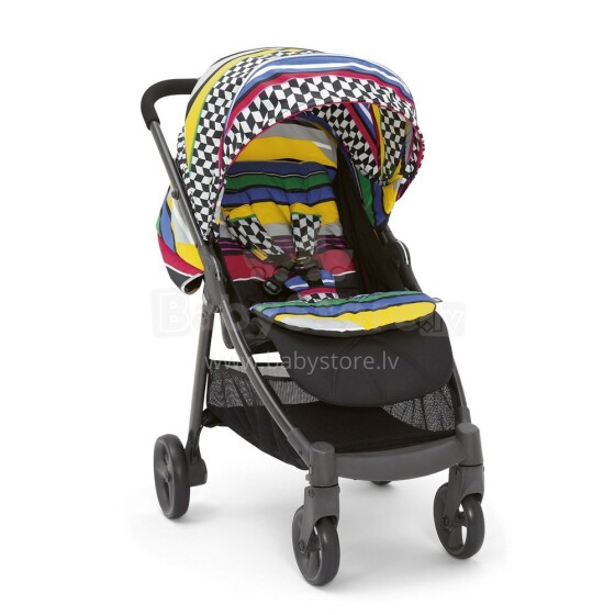 „Mamas & Papas Armadillo Liner Stripe Art.2241h7100“ vežimėlis