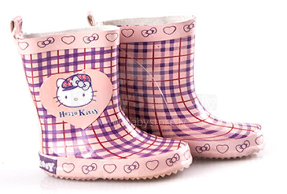 Wellingtons Zippy Spain Hello Kitty