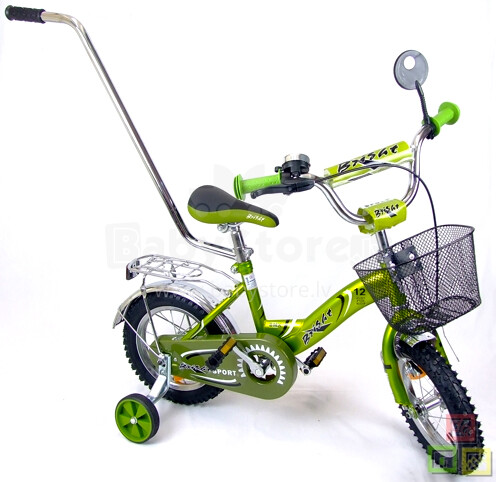 Elgrom Bright Sports 12 BMX 1201 vaikiškas dviratis (dviratis)