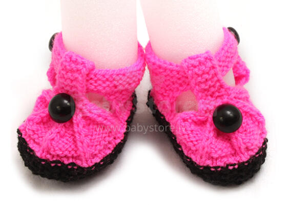Hand Made Latvia Hand Made Baby socks