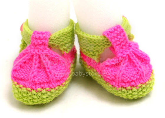 Hand Made Latvia Hand Made Baby socks