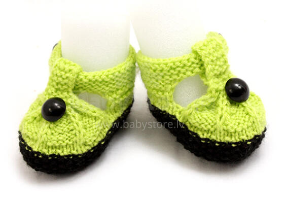 Hand Made Latvia Hand Made Baby socks