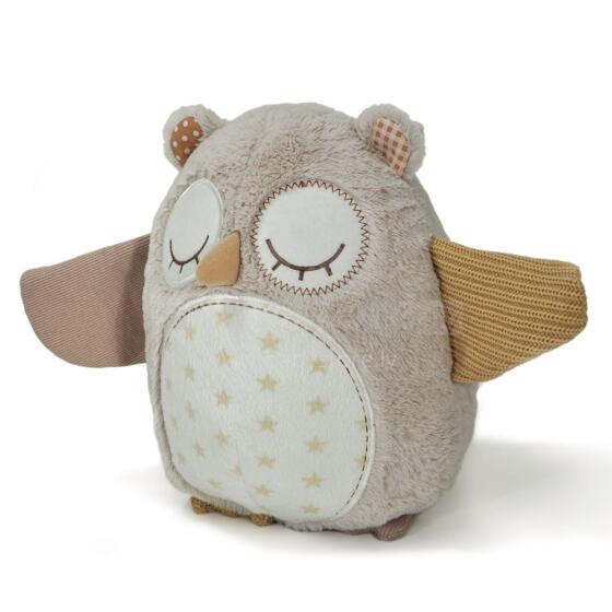 Cloud B Art. 8524-OW Nighty Night Owl - Smart Sensor™