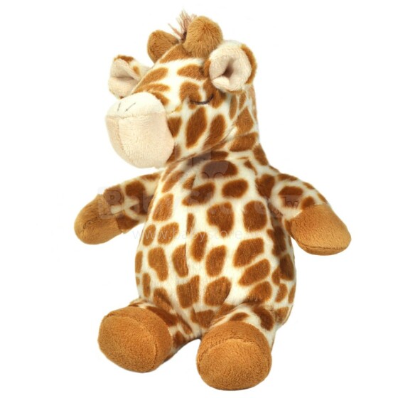 Debesis B str. 7373-ZZ „Gentle Giraffe ™“ minkštas muzikinis žaislas miegui