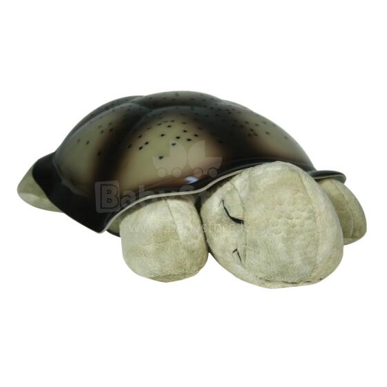 Cloud B Art. 7323-ZZ Twilight Turtle™ - Classic Mocha