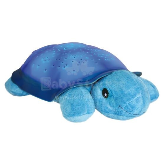 Cloud B Art. 7323-BL Twilight Turtle™ - Blue Ночник