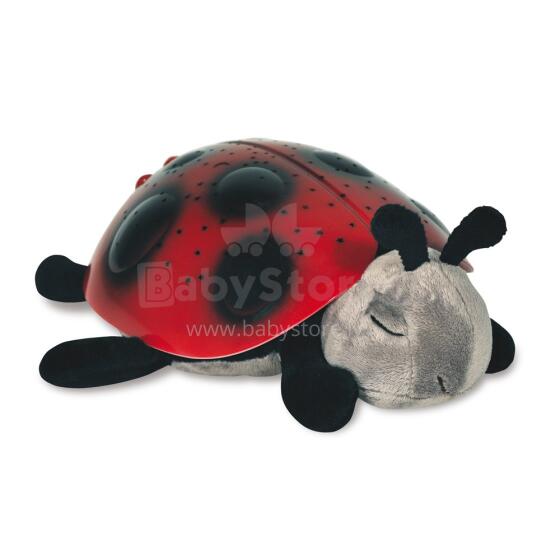 Cloud B Art. 7353-ZZ Twilight Ladybug™ - Classic Red
