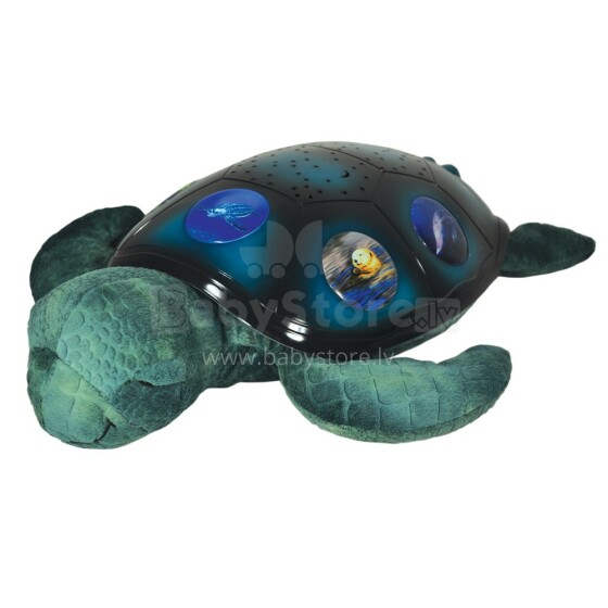 Cloud B Art. 7333-ZZ Twilight Sea Turtle™ Naktslampa